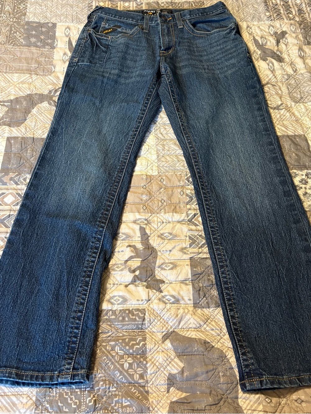 Ariat Rebar M4 Jeans